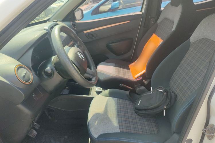 Used Dongfeng NAMMI EX1 2021 Zhi Ling Version Left Front Seat