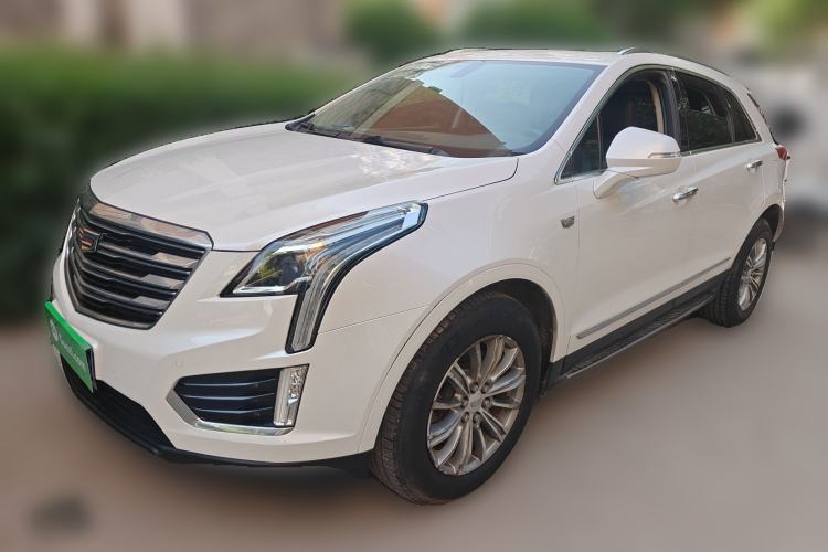 Used Cadillac XT5 2016 28T Four-Wheel Drive Luxury Model