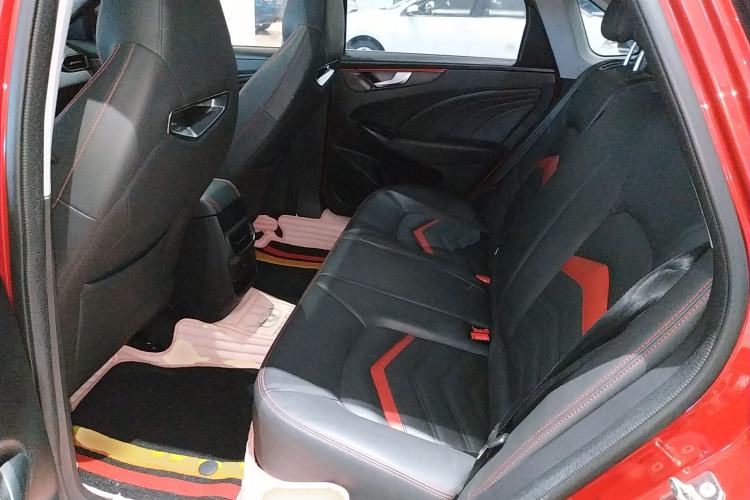 Used Cowin Xuandu 2021 1.5T CVT Xiongqi Edition Left Rear Seat