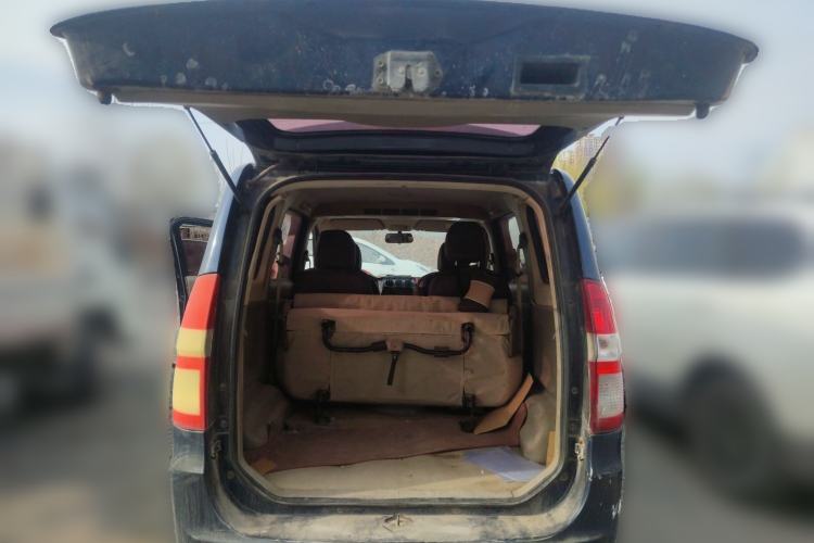 Used Wuling Hongguang 2014 1.2L Standard Model China IV