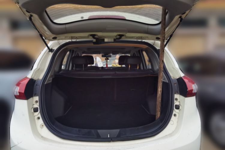 Used BAIC Senova X65 2015 2.0T automatic comfort version