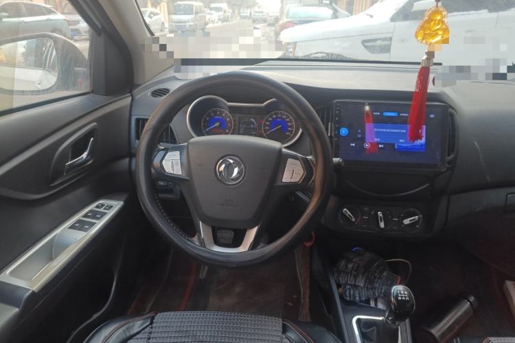 Used Dongfeng Aeolus AX3 2016 1.5L Manual ZhiKu Model