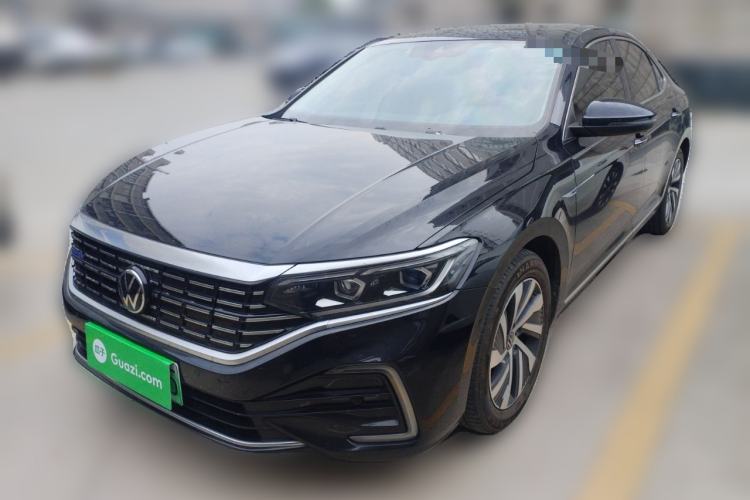 Used Volkswagen Passat New Energy 2022 430 PHEV Hybrid Luxury Edition