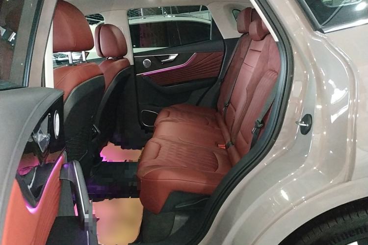 Used Hongqi HS5 2023 2.0T Flagship Pro Edition
