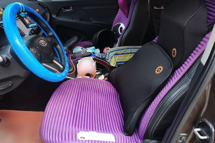 Used Kia Sportage R 2012 2.0L Automatic Two-Wheel Drive GLS
