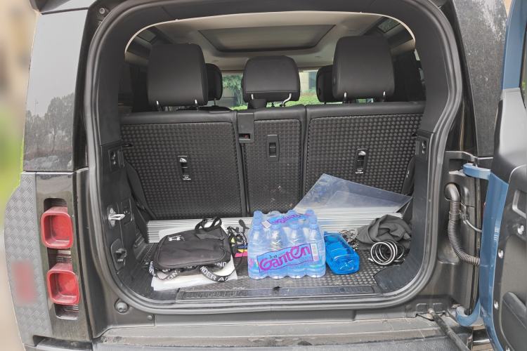 Used Land Rover Defender 2022 90 2.0T P300 X-DYNAMIC HSE