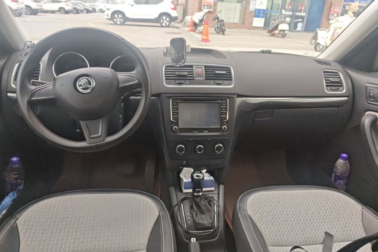 Used Skoda Yeti 2016 1.4TSI DSG Advanced Edition