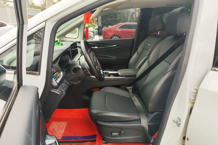 Used SAIC MAXUS G50 2021 PLUS 1.5T Automatic Escort Edition
