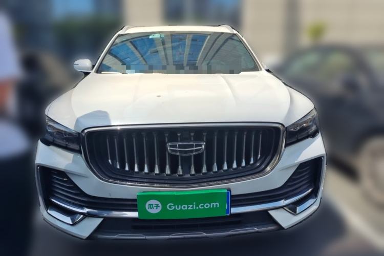 Used Geely Auto Monjaro L 2021 2.0TD DCT EVO Two-Wheel Drive Prestige Version