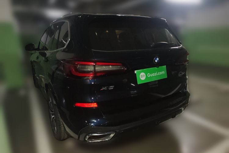 Used BMW X5 2021 Restyled xDrive40i M Sport Package
