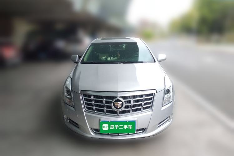 Used Cadillac XTS 2013 28T Leading Model