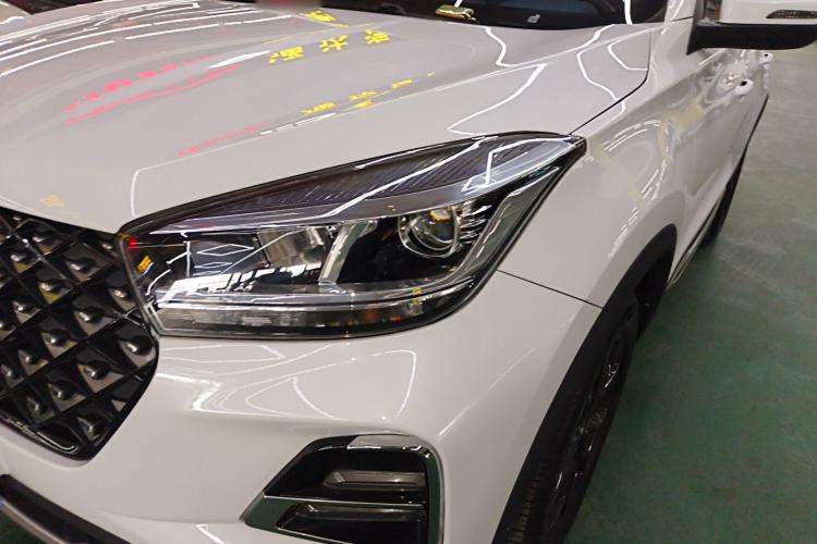 Used Chery Tiggo 5x 2023 1.5L CVT Fashion Edition