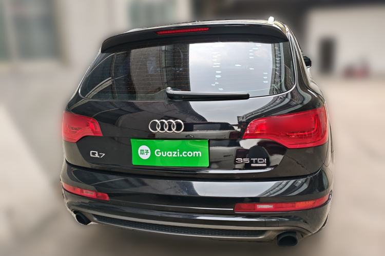 Used Audi Q7 2014 35 TDI Sport Edition
