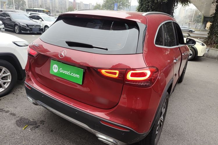 Used Mercedes-Benz GLA 2020 GLA 180
