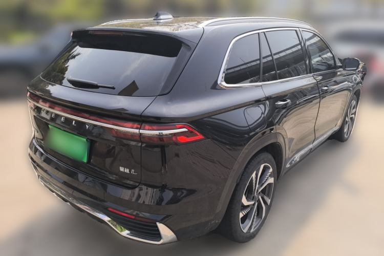 Used Geely Auto Monjaro L 2024 2.0TD High-Power Automatic Two-Wheel Drive Skyline Edition
