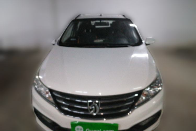 Used Baojun 310 2017 1.5L Automatic Fashion Model