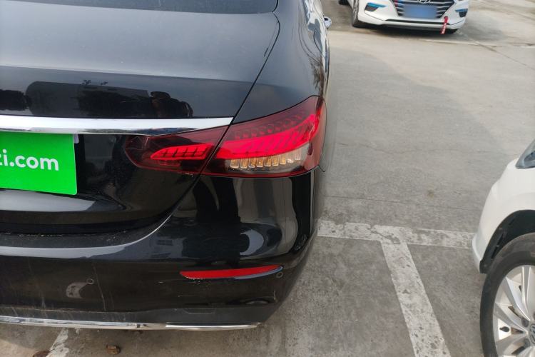 Used Mercedes-Benz E-Class 2021 Restyled E 300 L Sporty and Stylish Edition
