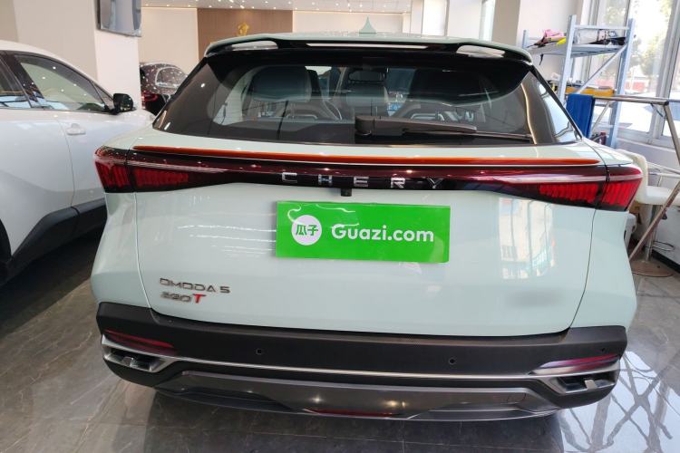 Used Chery OMODA 2022 1.6 TGDI DCT Ultra-Dimensional Edition