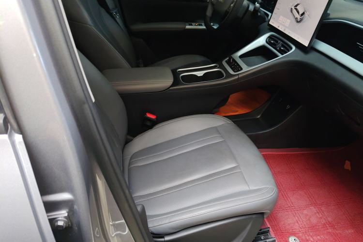 Used Geely Galaxy Geome 2025 UP 410km Exploration Edition Right Front Seat