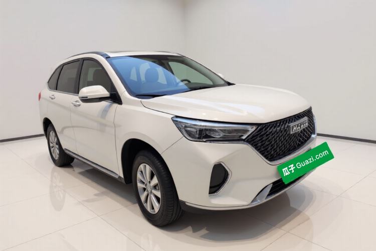Used Haval M6 2021 PLUS 1.5T DCT Comfort Edition