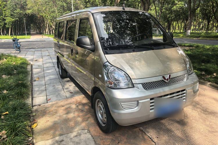Used Wuling Rongguang 2021 1.5L Extended Standard Version with Air Conditioning – L3C
