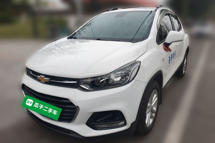 Used Chevrolet Trax 2017 1.4T Automatic Two-Wheel Drive Comfort Version