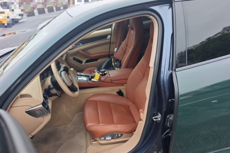 Used Porsche Panamera 2010 Panamera 4 3.6L