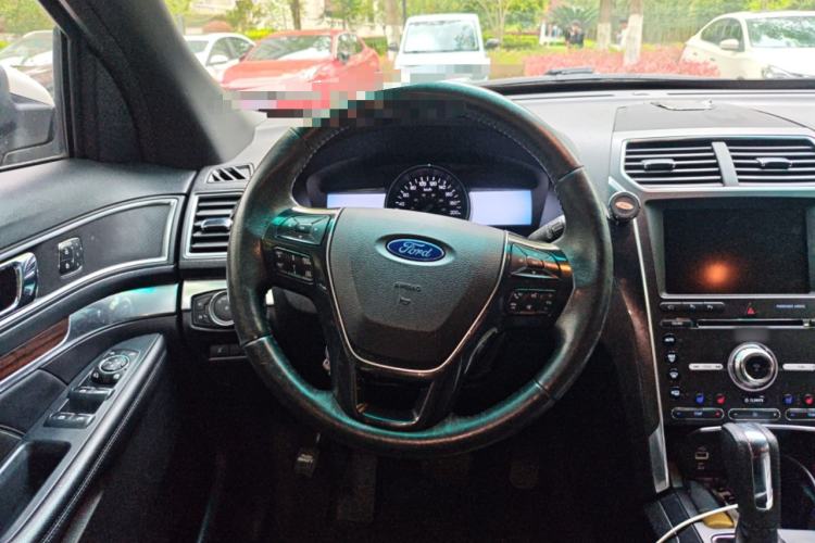 Used Ford Explorer 2016 2.3T Elite Edition