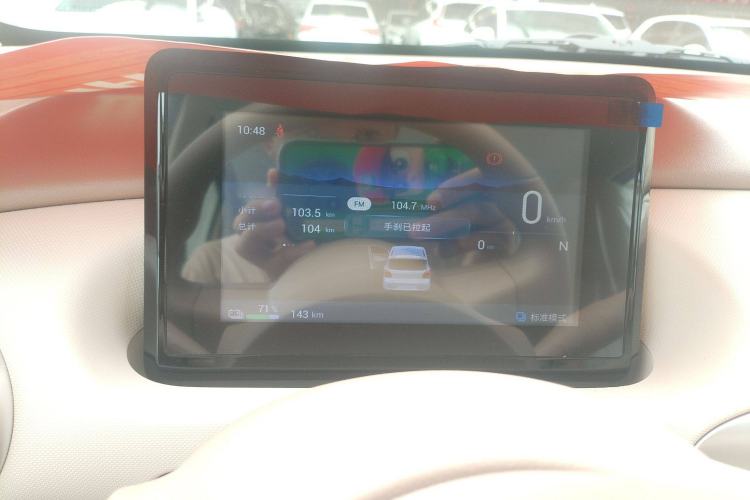 Used Wuling Hongguang MINIEV 2025 Four-Door Version Advanced Edition