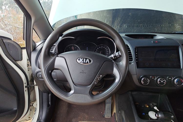 Used Kia K3 2016 1.6L Automatic GL
