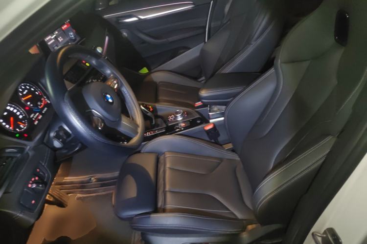 Used BMW X2 2021 sDrive25i Luxury Model with M Sport Package