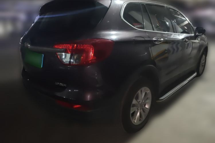 Used Buick Envision 2016 28T Four-Wheel Drive Elite Version