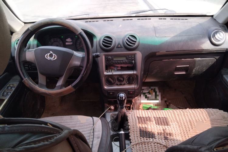 Used Geely Auto Liberty Ship 2011 1.5L Manual Sport Model
