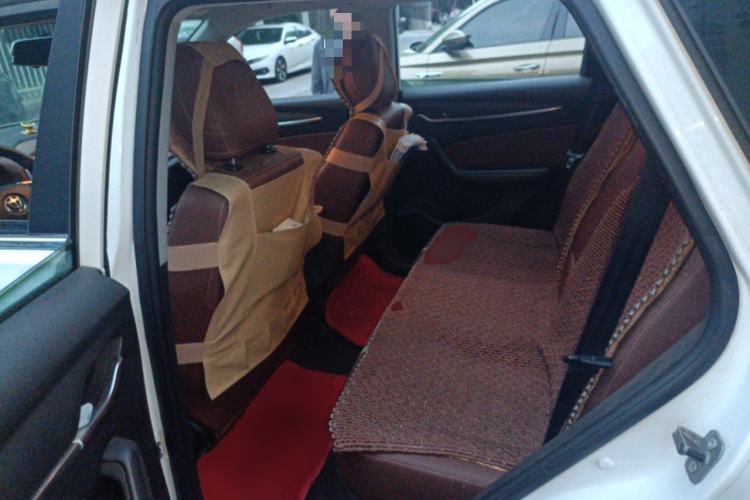 Used Brilliance V6 2018 1.5T Automatic Luxury Model