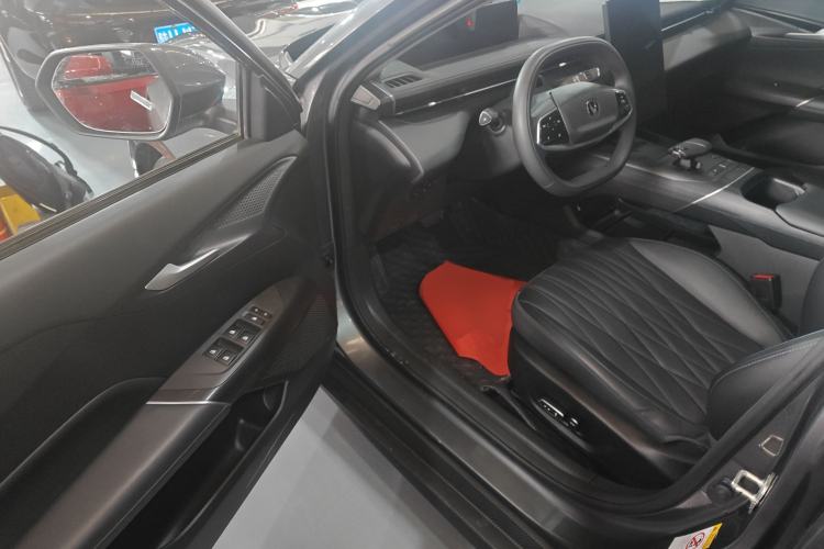 Used Changan Eado DD 2023 Blue Whale NE 1.5T GDI DCT Navigation Model