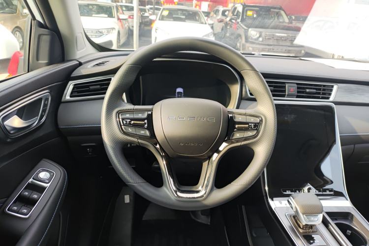 Used Roewe RX5 2025 PLUS 330TGI Automatic Trendsetting Smart Edition Steering Wheel