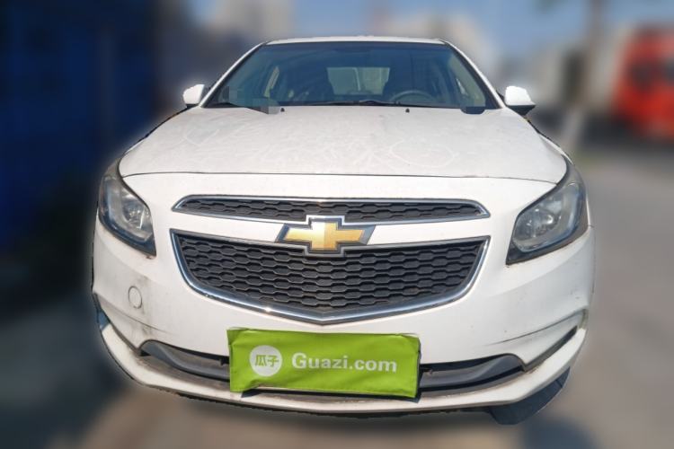 Used Chevrolet Cruze 2015 1.5L Classic SL MT