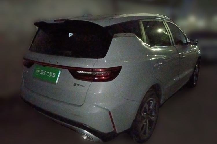 Used Geely Auto Haoyue PRO 2024 1.5T DCT Zongheng+
