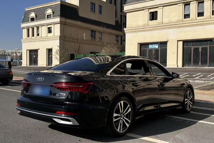 Used Audi A6L 2023 Revised 45 TFSI Prestige Dynamic Edition
