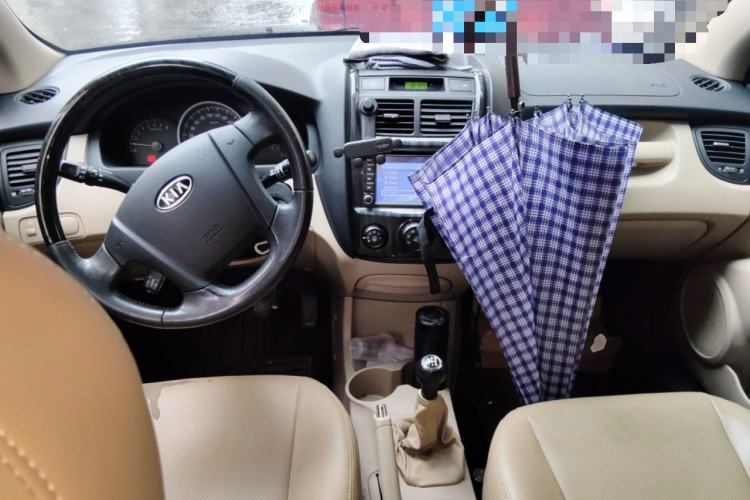 Used Kia Sportage 2012 2.0L Manual Two-Wheel Drive GL Trim