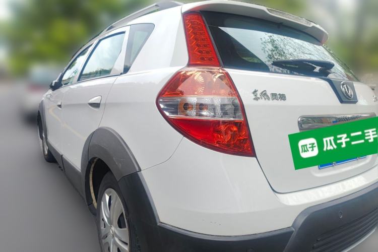 Used Dongfeng Aeolus H30 2014 CROSS 1.5L Manual Gratitude Edition
