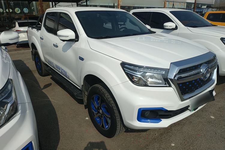 Used Dongfeng Ruichi 6 2020 EV model