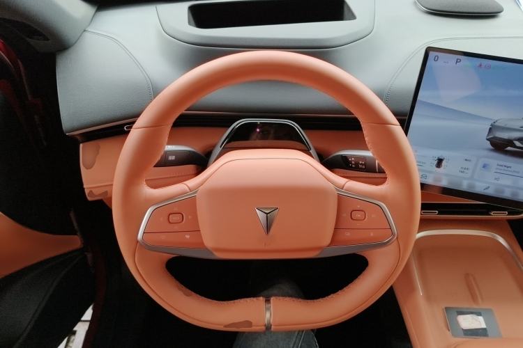 Used Deepal S07 2024 215Max Qiankun Intelligent Driving ADS SE Range-Extended Version