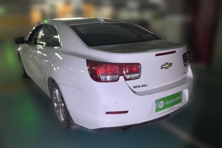 Used Chevrolet Malibu 2013 2.0L Automatic Luxury Edition