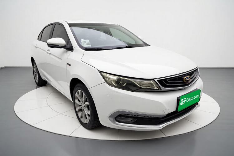 Used Geely Auto Emgrand GL 2017 1.3T DCT Elite Model