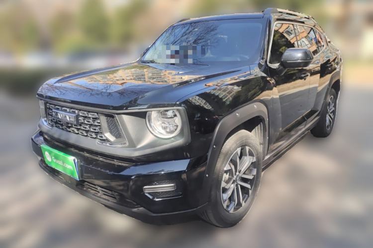 Used Haval H Dog 2023 1.5T Two-Wheel Drive Chao Ye Version Plus