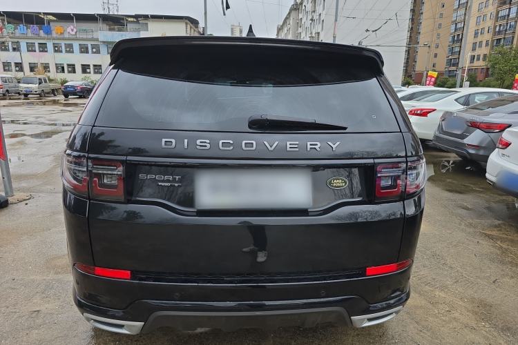 Used Land Rover Discovery Sport 2021 249 PS R-Dynamic S Performance Edition