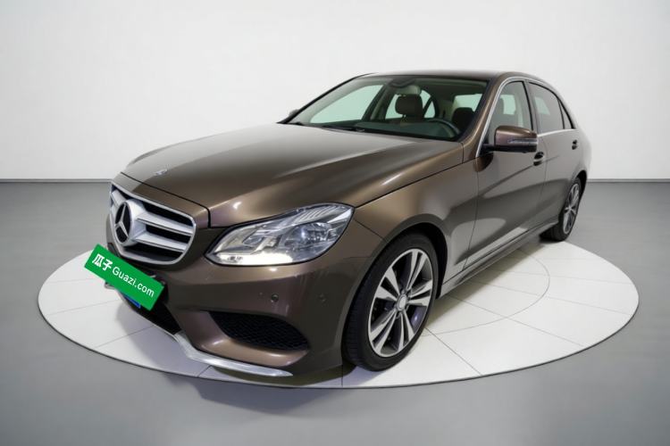 Used Mercedes-Benz E-Class 2014 E 260 L Sport Edition