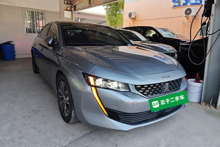 Used Peugeot 508 2022 508L 400THP PureTech Driving Control Edition
