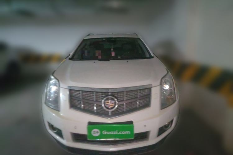 Used Cadillac SRX 2011 3.0L Flagship Edition
